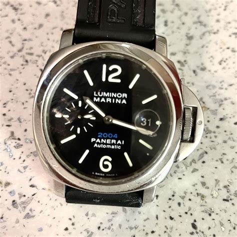 kessaris panerai watch.